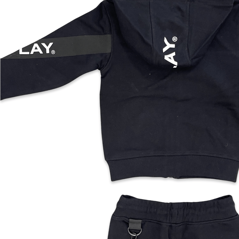 חליפת פוטר לבנים