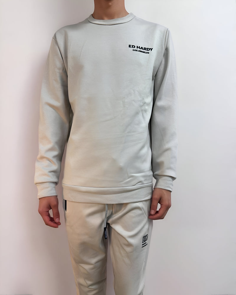 חליפת גבר אינטרלוק אבן הד הרדי - Los Angeles