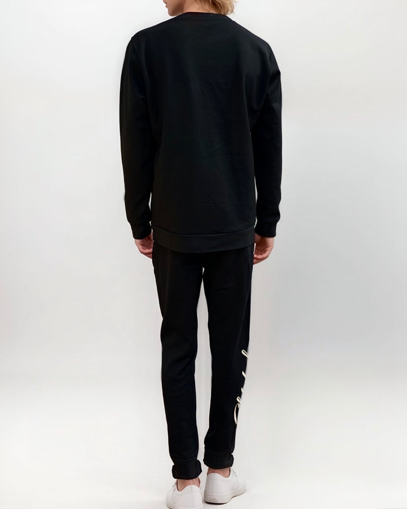 חליפת גבר אינטרלוק חתימה הד הרדי - Los Angeles