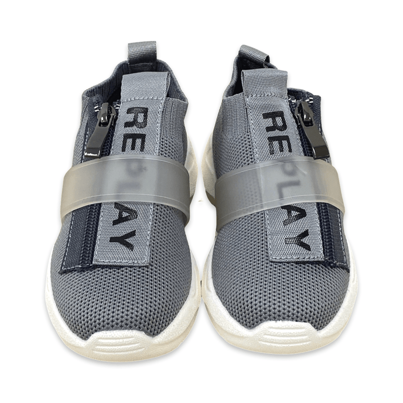 נעלי גרב לבנים מבית ריפליי