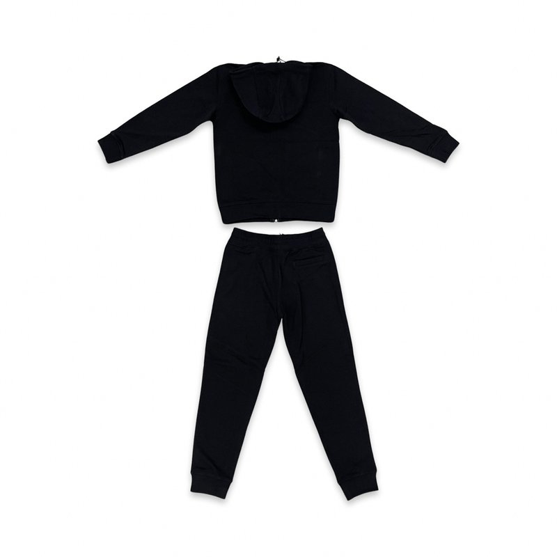 חליפת פוטר לבנים בשני צבעים