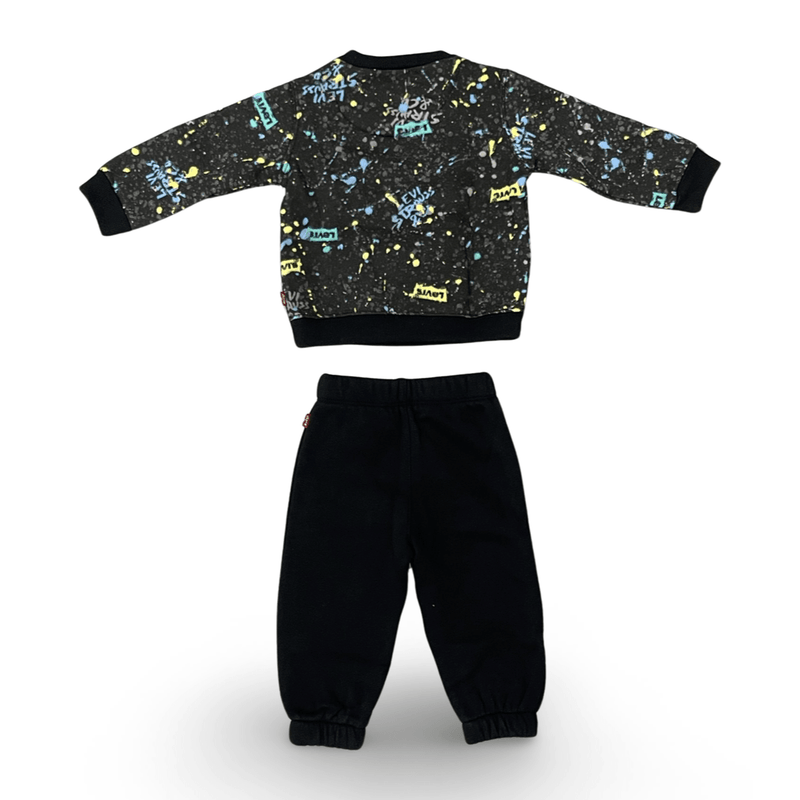 חליפת פוטר לבנים