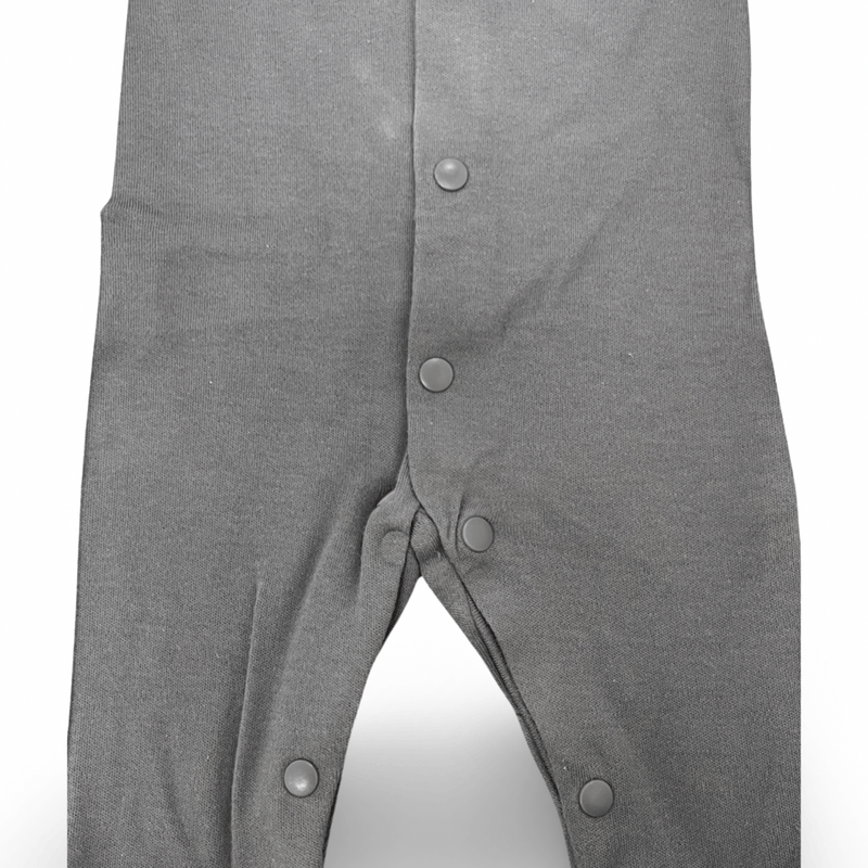 אוברול מכופתר ארוך לבייבי