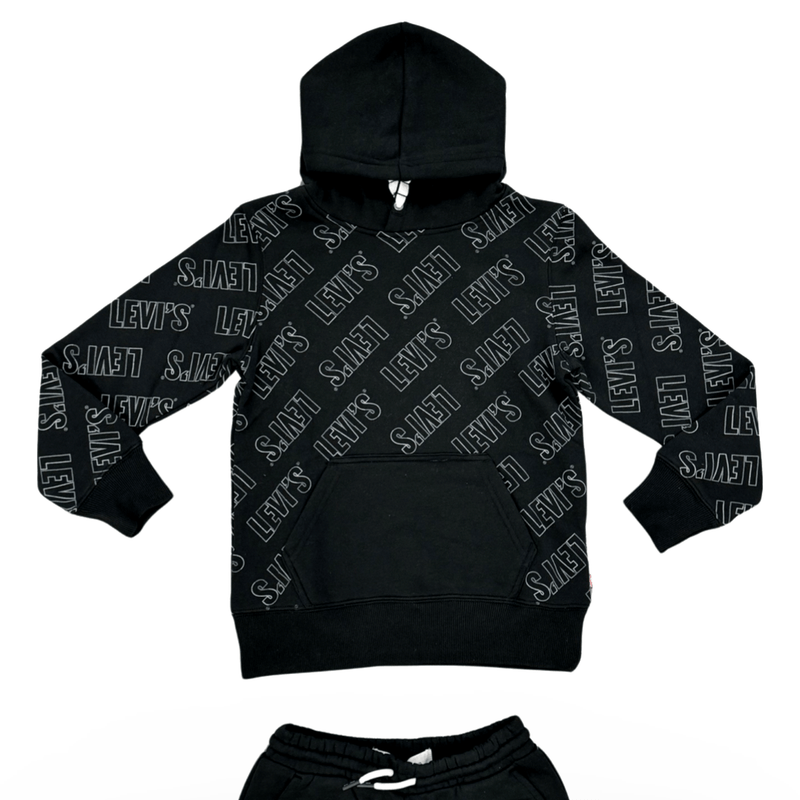 חליפת פוטר שתי חלקים לנוער מבית ליוויס