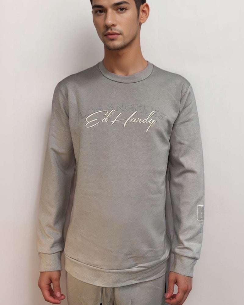 חליפת גבר אינטרלוק אבן | הד הרדי - Los Angeles