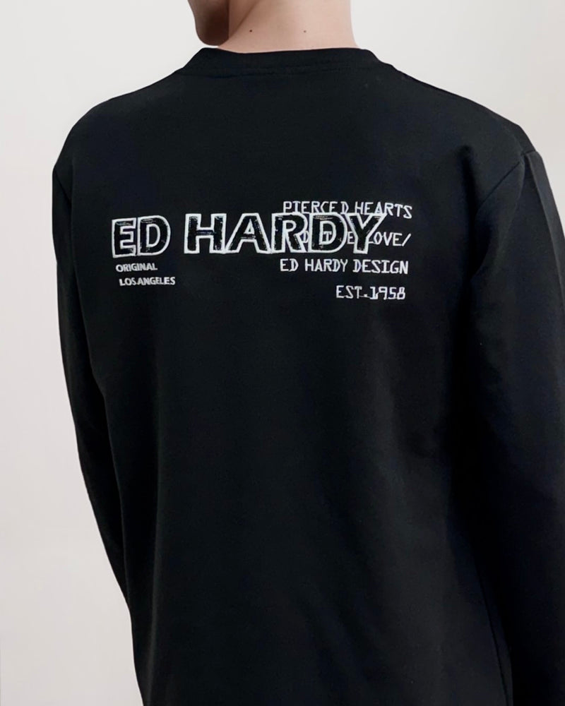 חליפת גבר אינטרלוק הד הרדי - Los Angeles