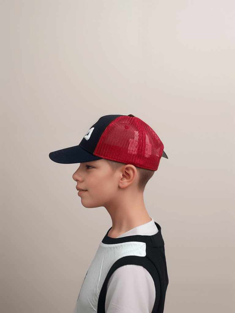 כובע מצחיה לילדים - Fila