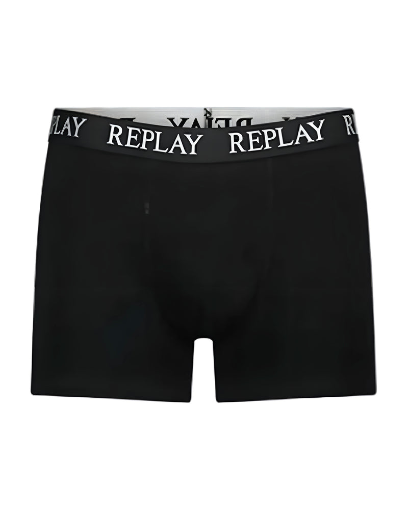 מארז שלישיית בוקסר ריפליי לגבר