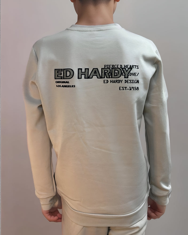 חליפת גבר אינטרלוק אבן הד הרדי - Los Angeles