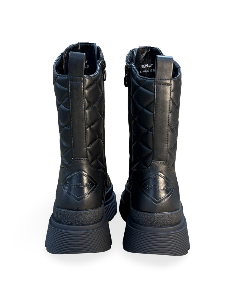 מגף חצי לנשים מבית ריפליי | ARTIC MID