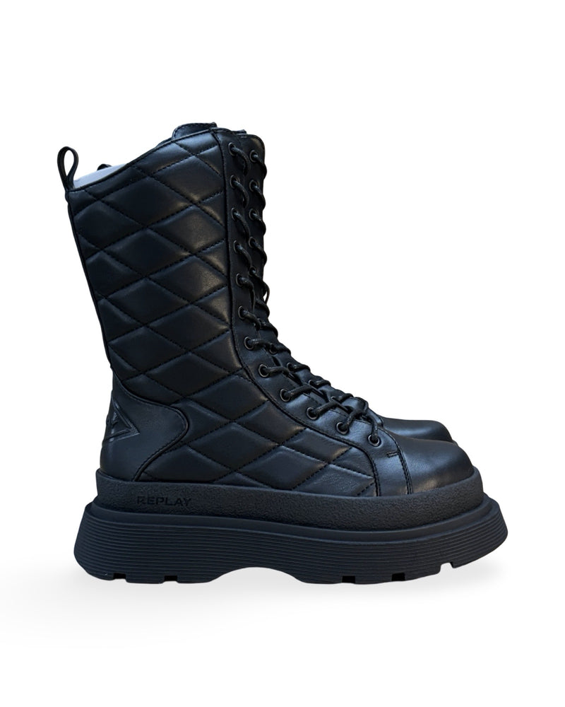 מגף חצי לנשים מבית ריפליי | ARTIC MID