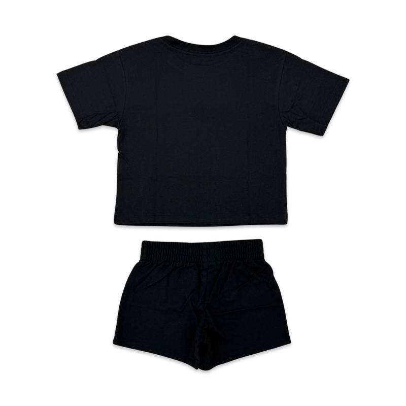 חליפה קיצית לבנות