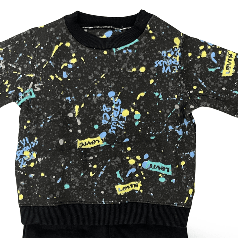 חליפת פוטר לבנים