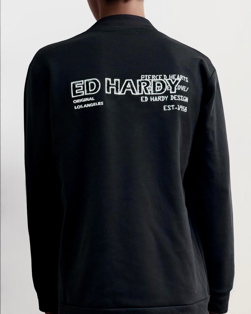 חליפת גבר אינטרלוק הד הרדי - Los Angeles