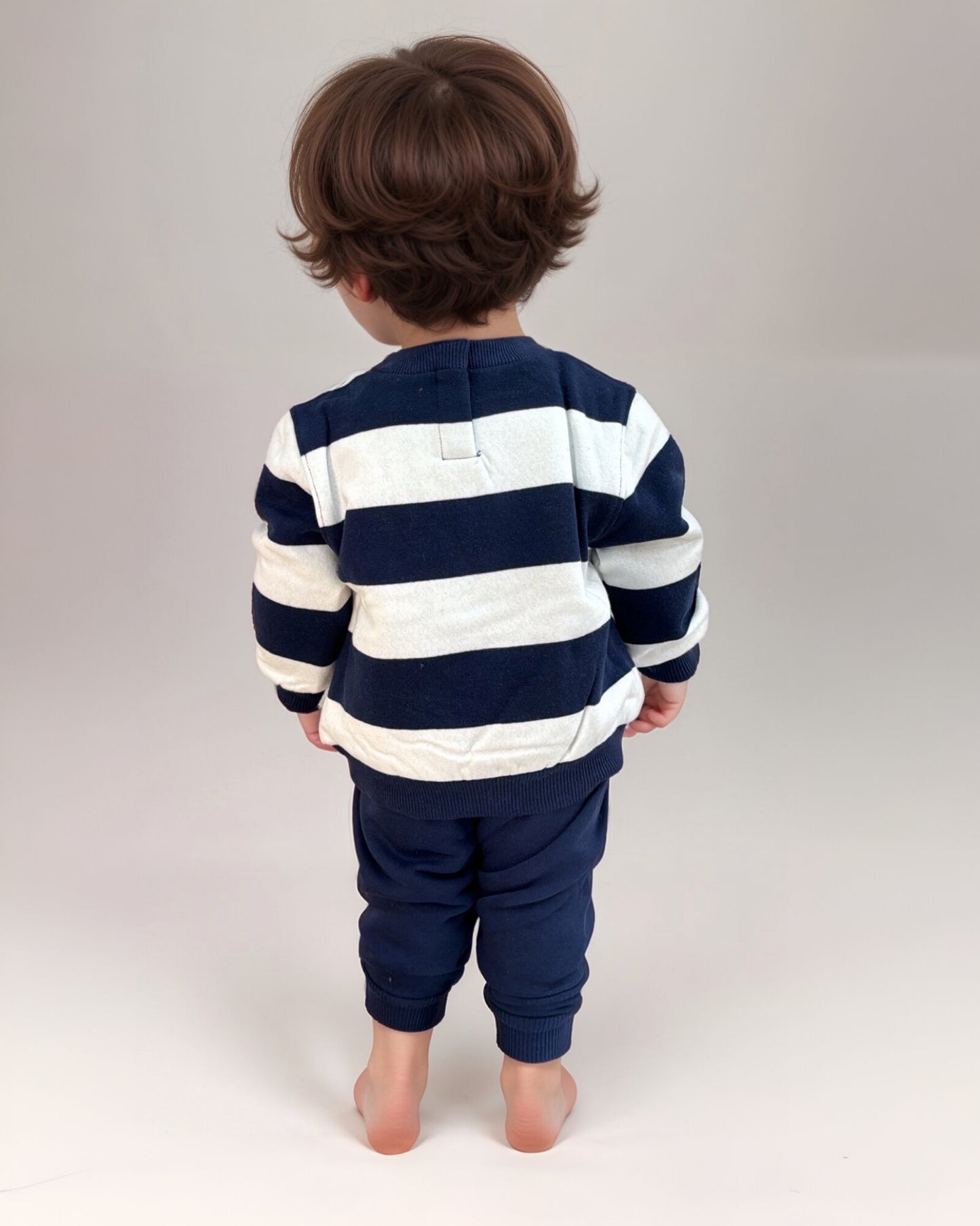 חליפת שתי חלקים מבית נייקי לתינוק