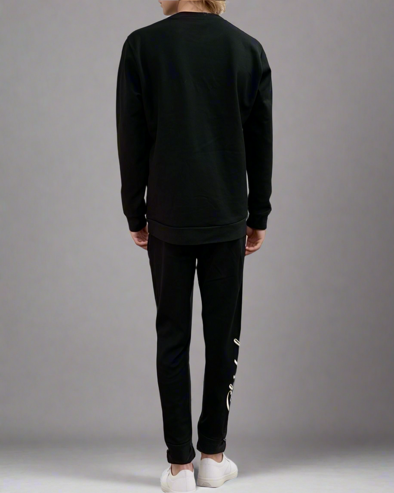 חליפת גבר אינטרלוק חתימה הד הרדי - Los Angeles