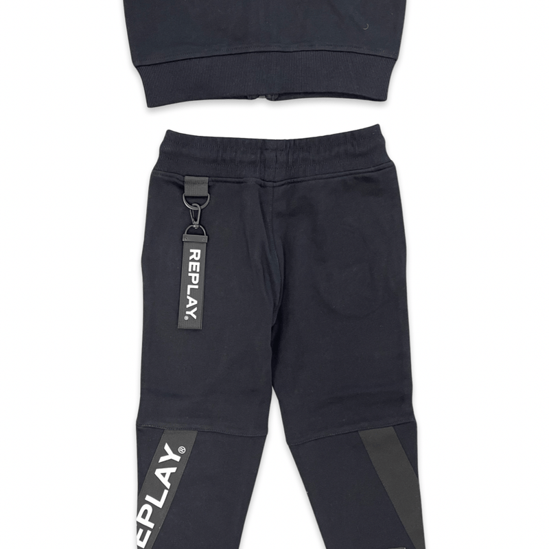 חליפת פוטר לבנים