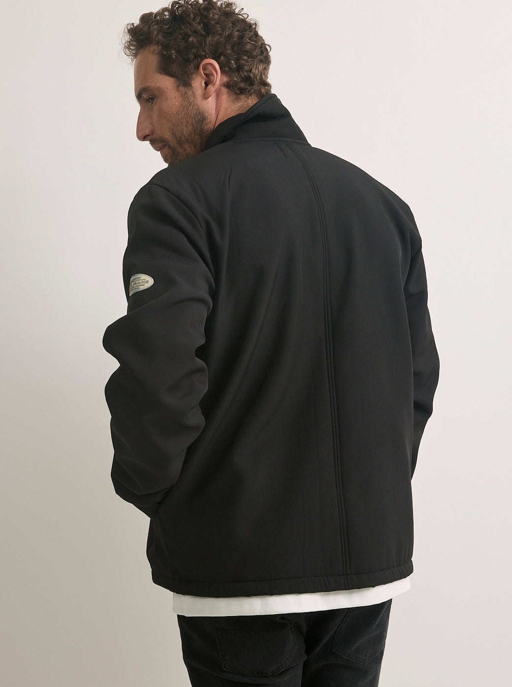 ג'קט לגברים מבית פפה ג'ינס