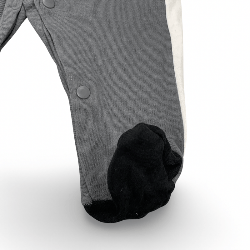 אוברול מכופתר ארוך לבייבי