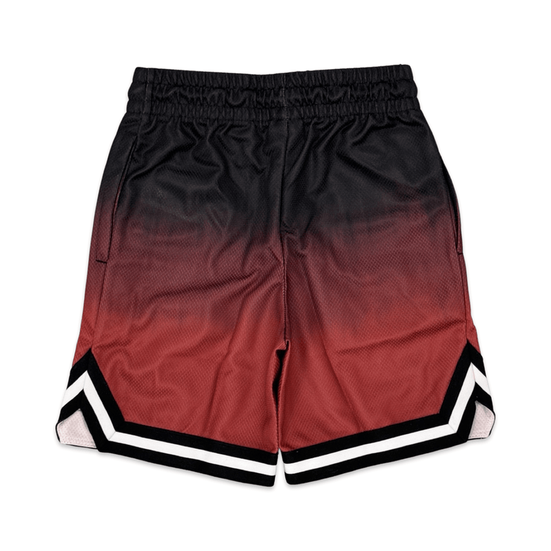 מכנס/ שורט כדורסל קצר צבעוני לבנים