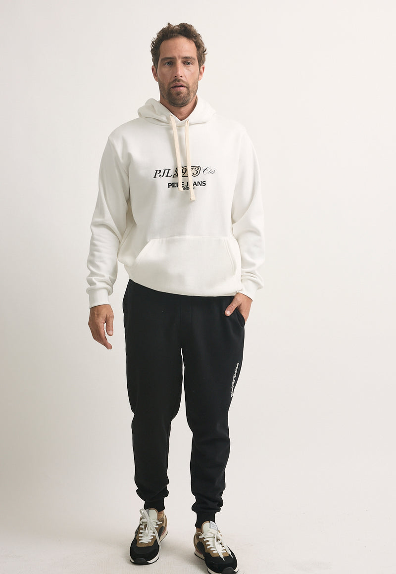 סווטשירט/קפוצ'ון לגברים מבית פפה ג'ינס