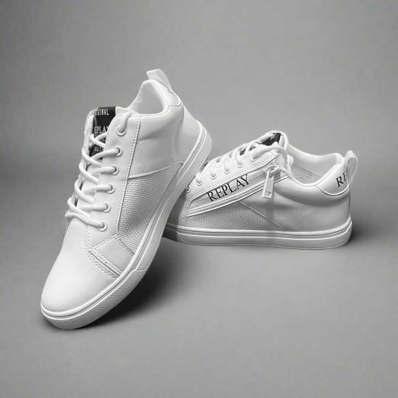 נעל אלגנטית לבנים