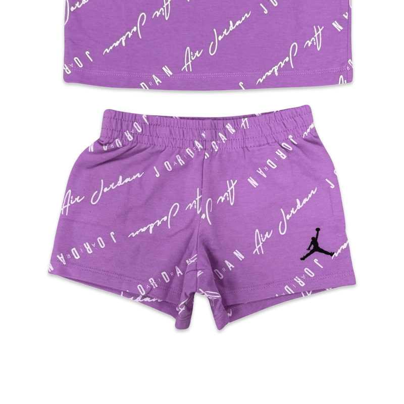 חליפה קיצית לבנות