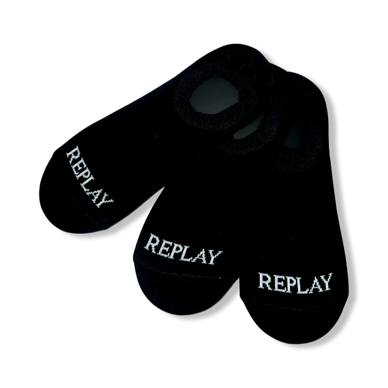 שלישיית גרבי סניקרס לגבר