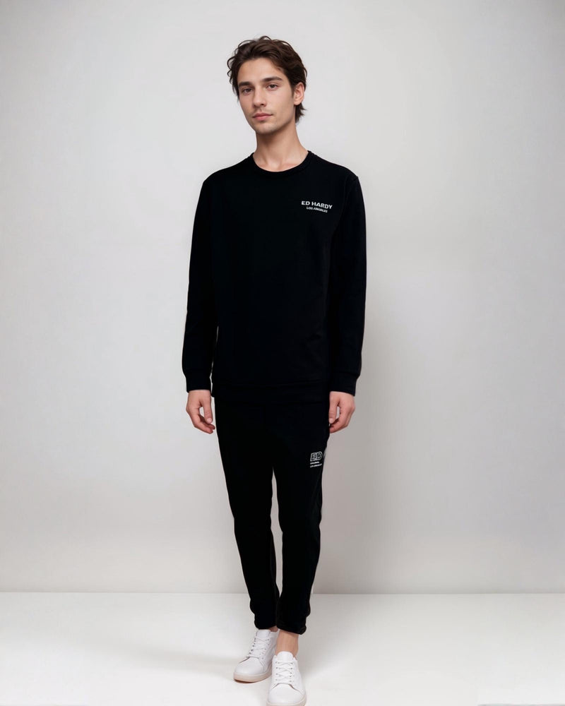 חליפת גבר אינטרלוק הד הרדי - Los Angeles