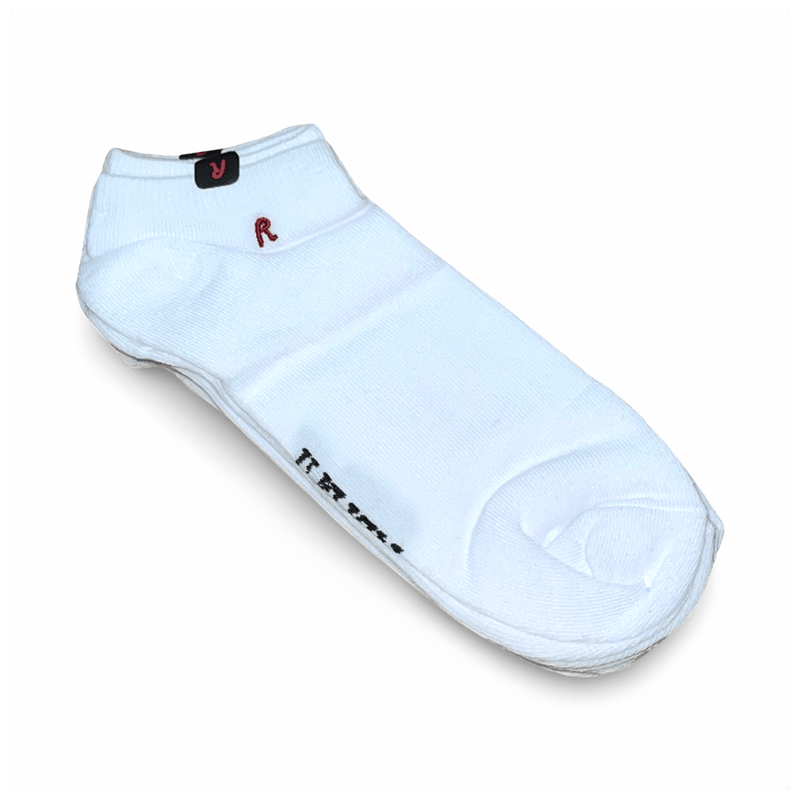 שלישיית גרביים לגבר בצבע שחור או לבן