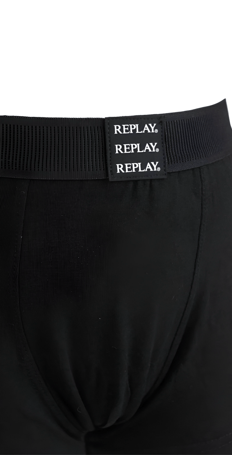 מארז שלישיית בוקסרים לבנים