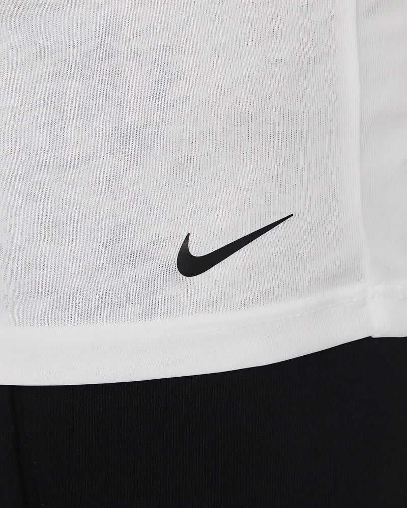 מארז 2 חולצת נייקי טי-שירט | צווארון עגול לנערים