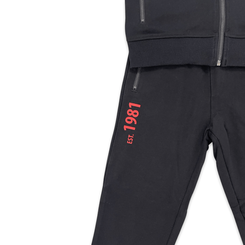 חליפת פוטר לבנים בשני צבעים