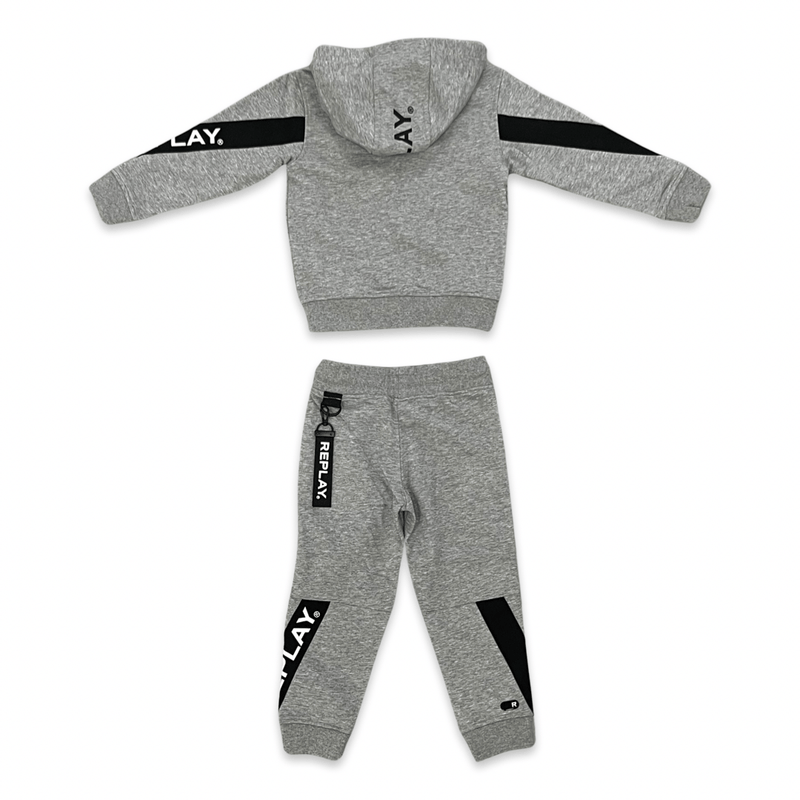 חליפת פוטר לבנים