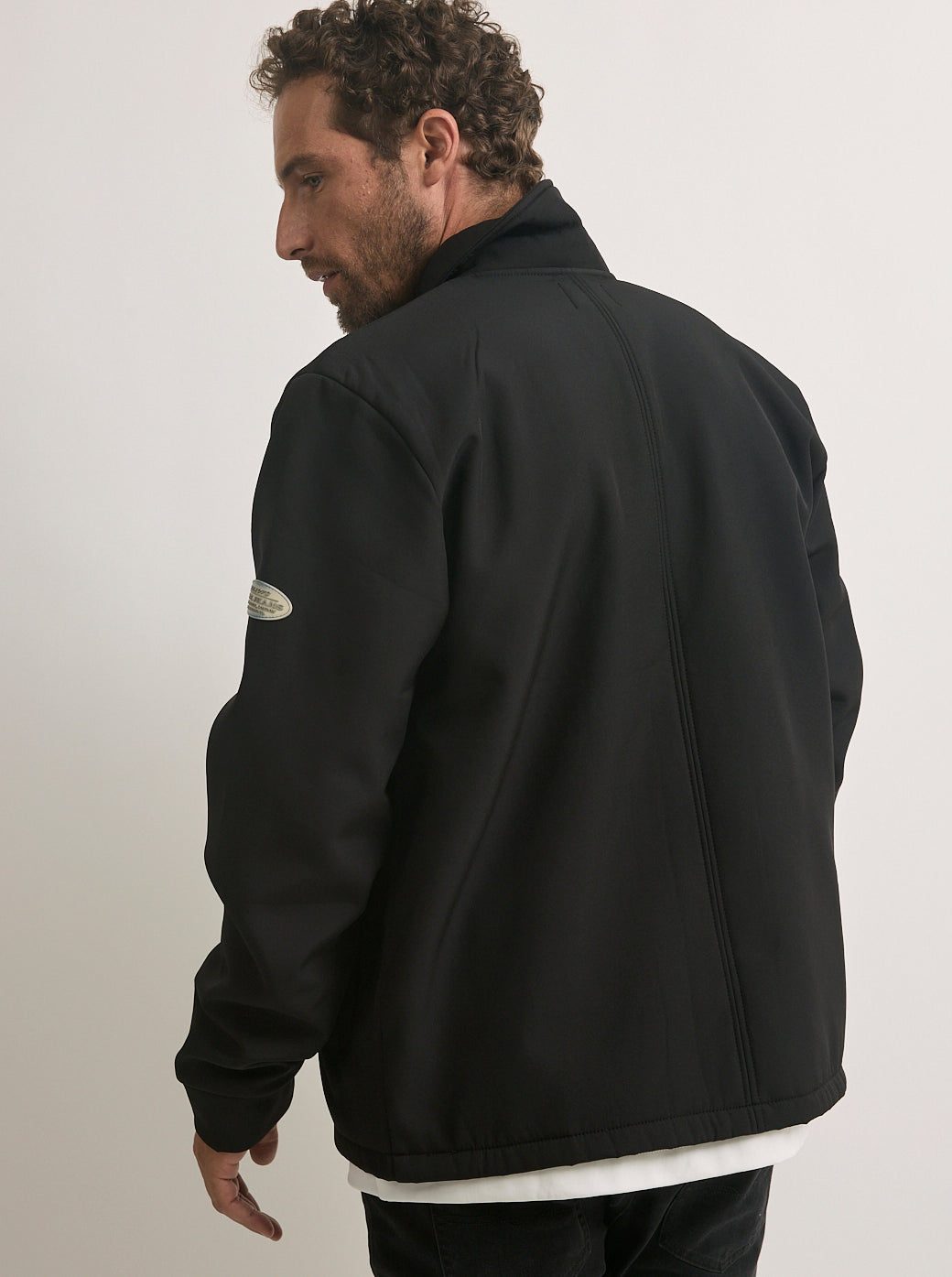 ג'קט לגברים מבית פפה ג'ינס