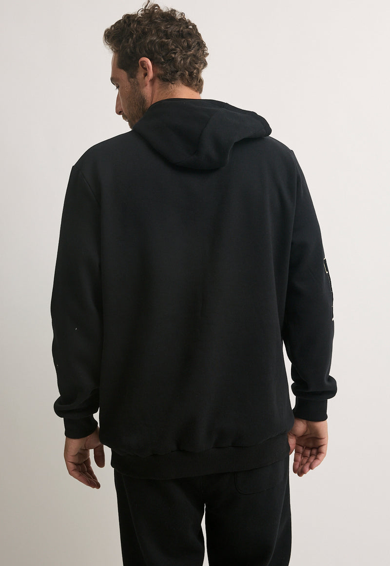 סווטשירט/קפוצ'ון לגברים מבית פפה ג'ינס