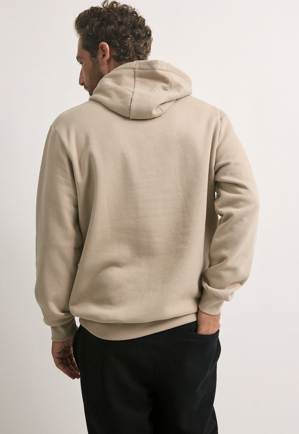 סווטשירט/קפוצ'ון לגברים מבית פפה ג'ינס