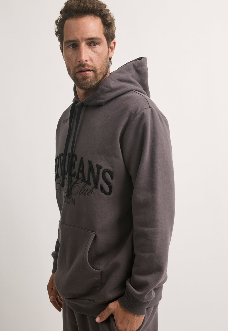 סווטשירט/קפוצ'ון לגברים מבית פפה ג'ינס