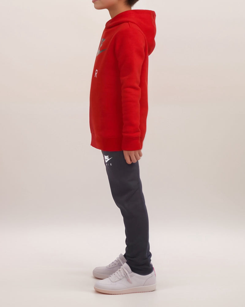 חליפת שתי חלקים וקפוצון מבית נייקי | ילדים