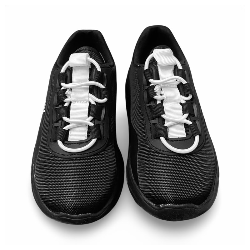 נעלי ספורט אלגנט לבנים