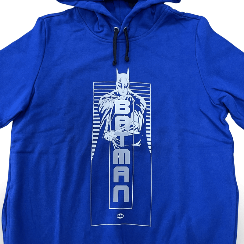 קפוצון באטמן בשלושה צבעים לבנים