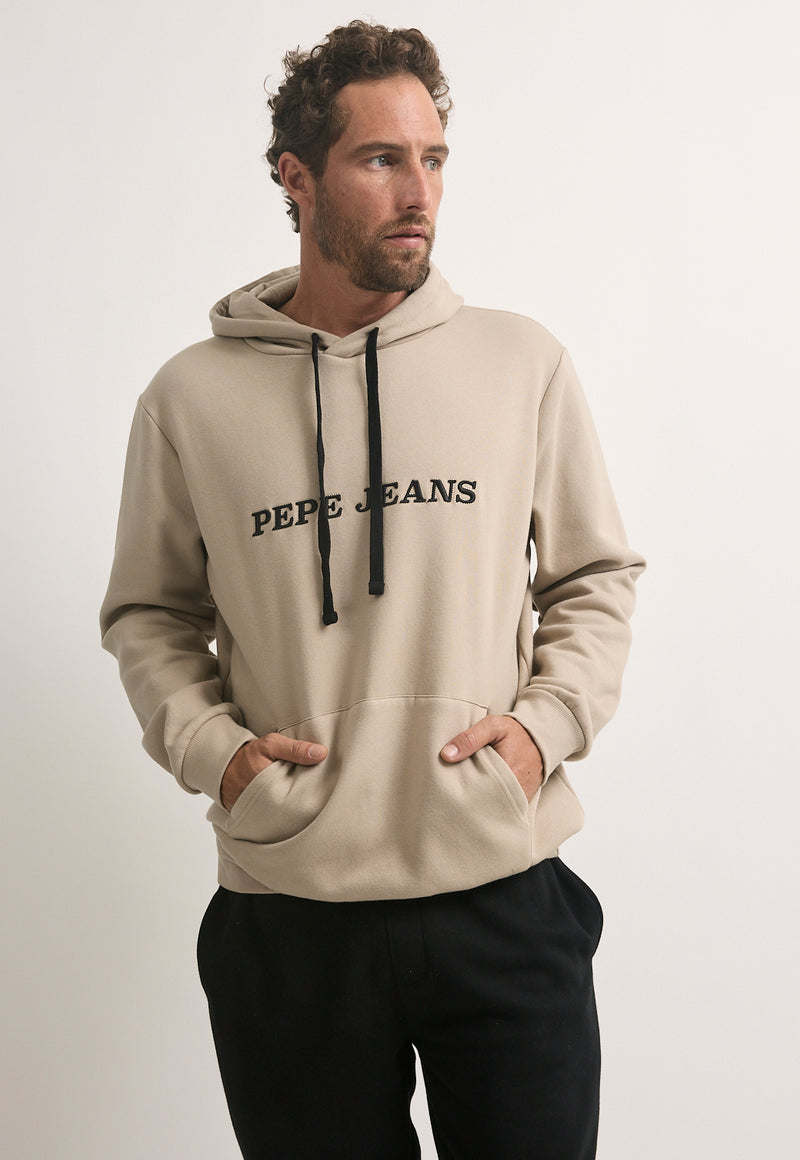 סווטשירט/קפוצ'ון לגברים מבית פפה ג'ינס
