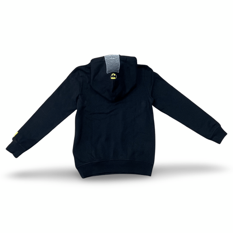 קפוצון באטמן בשלושה צבעים לבנים