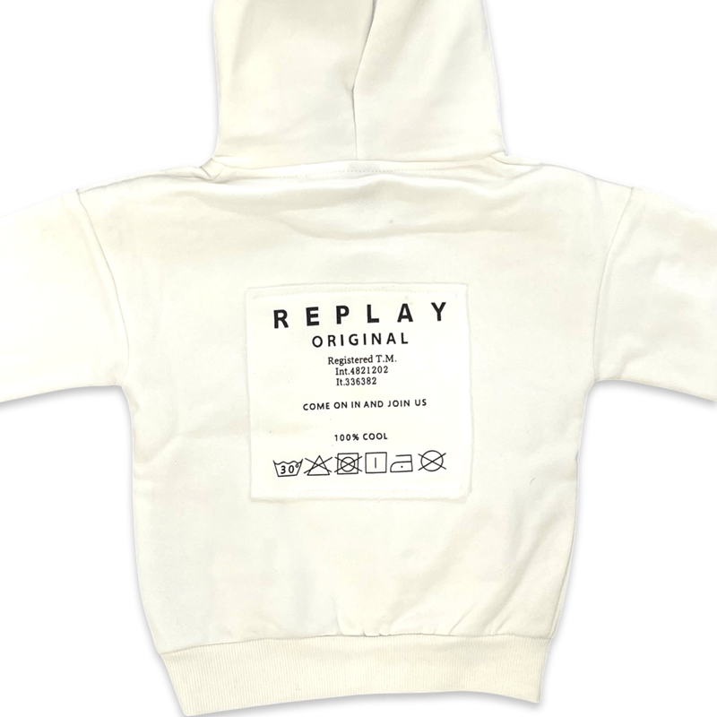 קפוצו׳ן לבנים