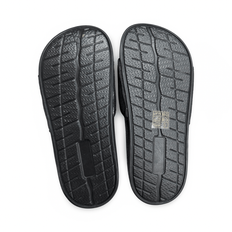 כפכפים/נעלי קיץ יוקרתיות בשחור לבנות