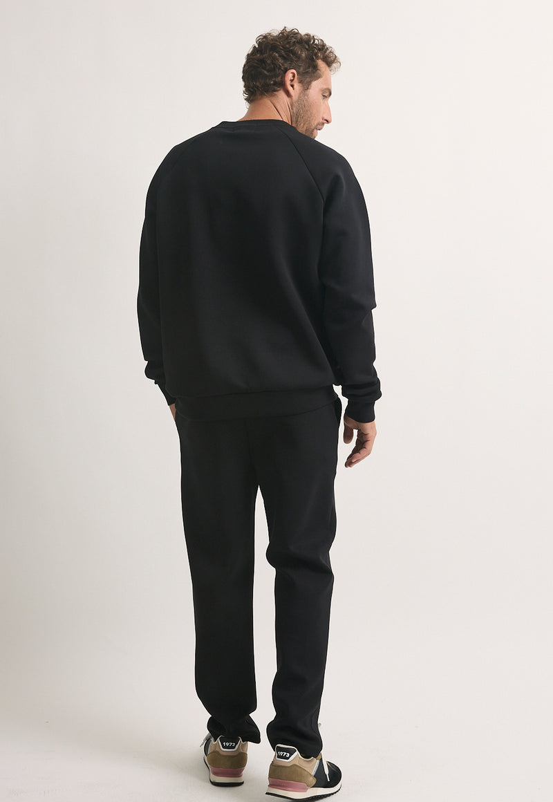 סוויטשירט לגברים מבית פפה ג'ינס