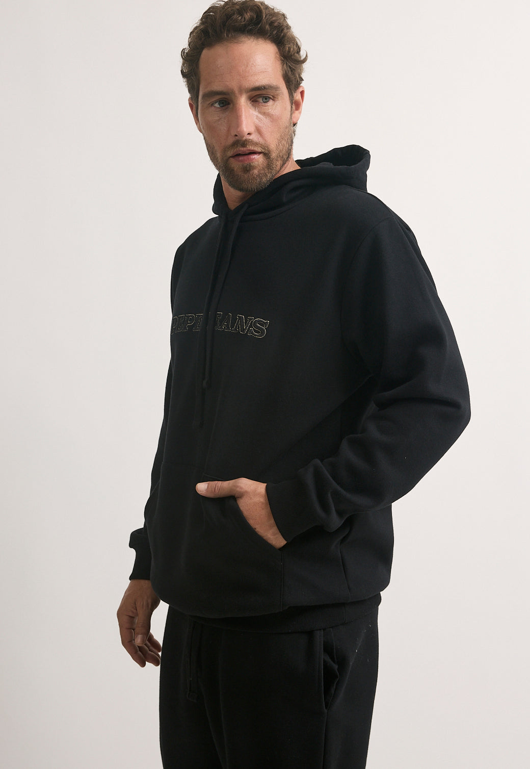 סווטשירט/קפוצ'ון לגברים מבית פפה ג'ינס