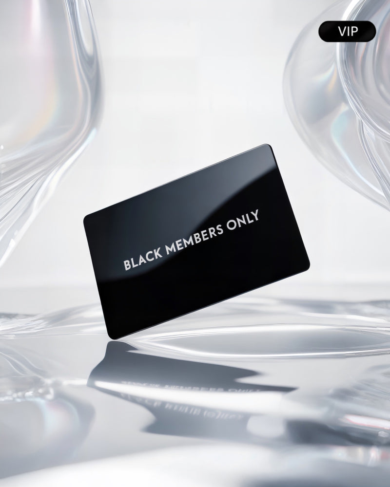 B.VIP: Black Membership