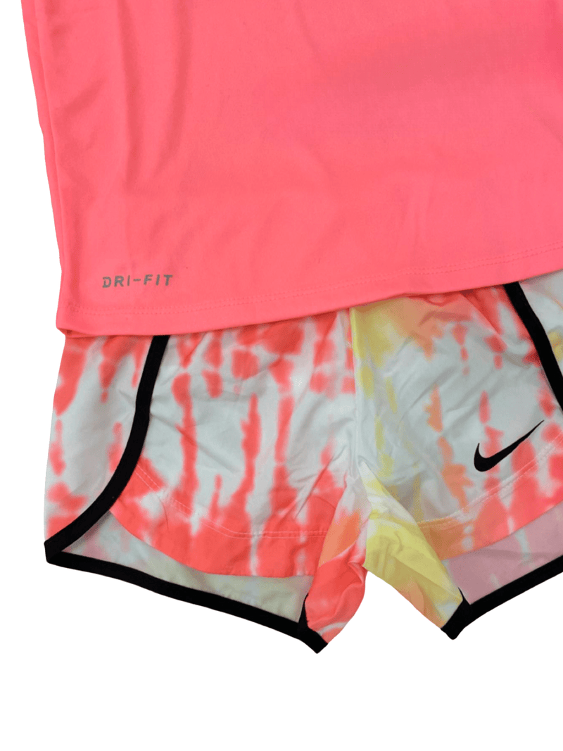 חליפת ספורטיבית לבנות