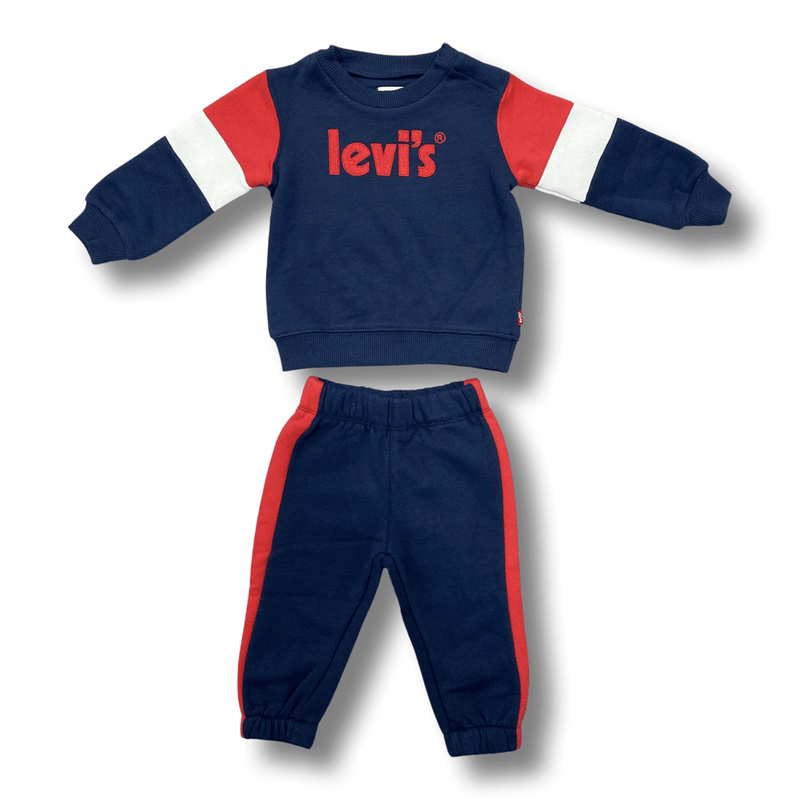 חליפת שני חלקים בייבי-ילדים